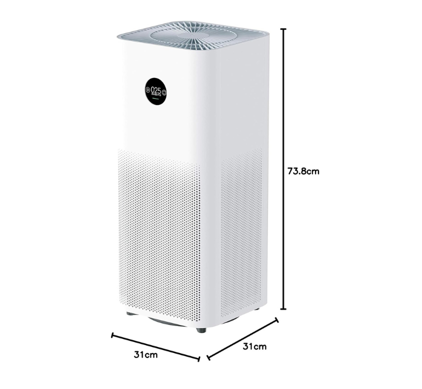 XIAOMI MI AIR PURIFIER PRO H - LIBERATEVI DAGLI INQUINANTI PER SEMPRE!